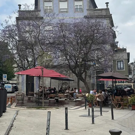 Appartement Old - Tiny House & Luxury Garden By Mymoradia Oporto