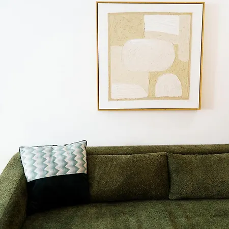 Lili's Garden Priv Terrace Two Flats Laundry By Mymoradia Porto