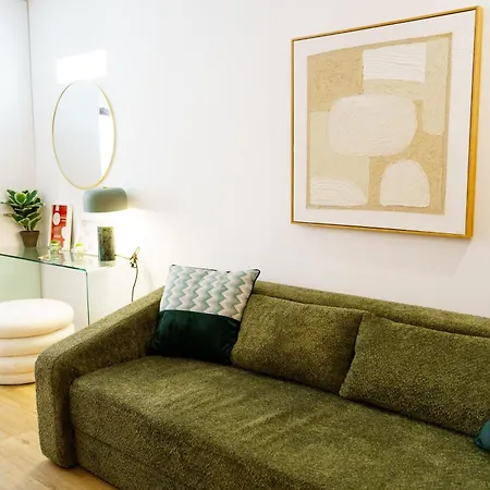 Appartement Old - Tiny House & Luxury Garden By Mymoradia Oporto