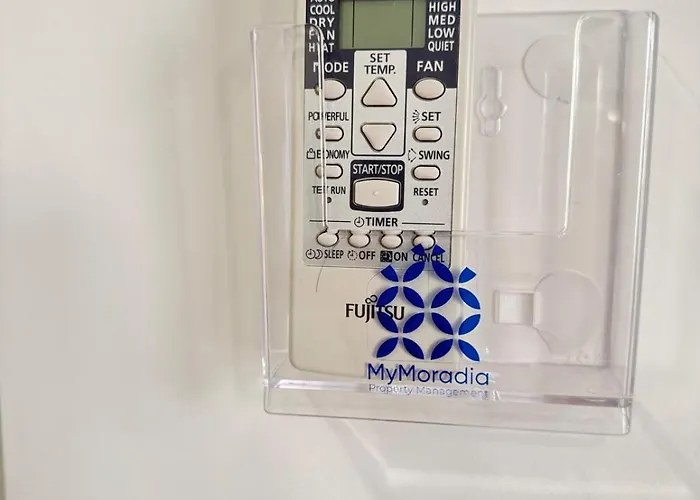 Lili'S Garden Priv Terrace Two Flats Laundry By Mymoradia Lejlighed