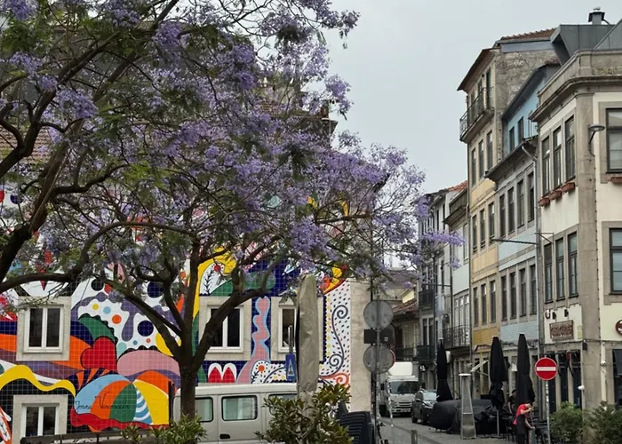 Lili'S Garden Priv Terrace Two Flats Laundry By Mymoradia Porto