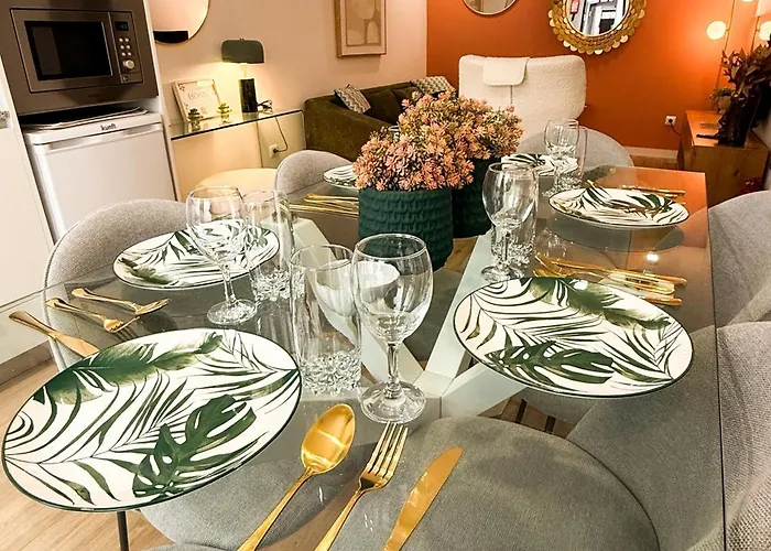 Lili'S Garden Priv Terrace Two Flats Laundry By Mymoradia Porto