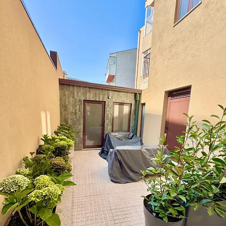 Lili'S Garden Priv Terrace Two Flats Laundry By Mymoradia Διαμέρισμα Πόρτο