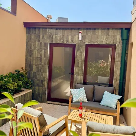 דירה Old - Tiny House & Luxury Garden By Mymoradia