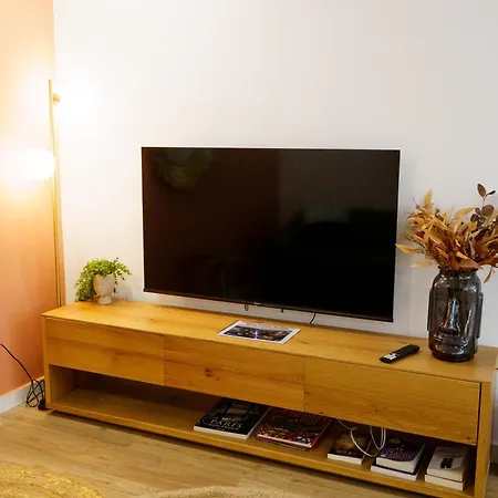 Old - Tiny House & Luxury Garden By Mymoradia Appartement Porto