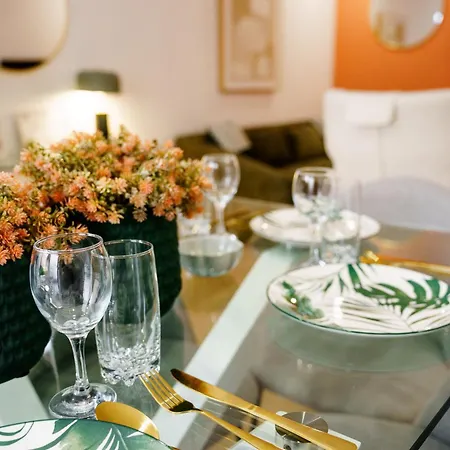 Old - Tiny House & Luxury Garden By Mymoradia Apartmán Porto