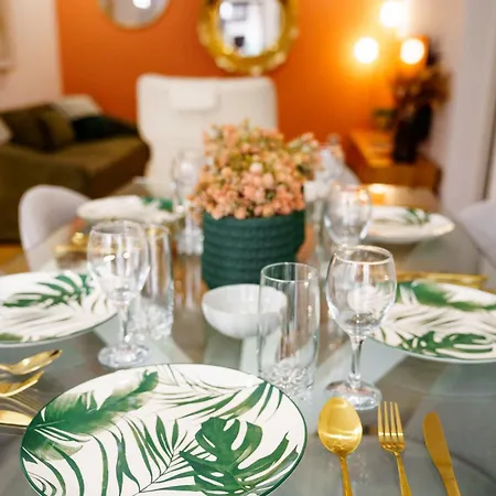 Old - Tiny House & Luxury Garden By Mymoradia Apartmán Porto