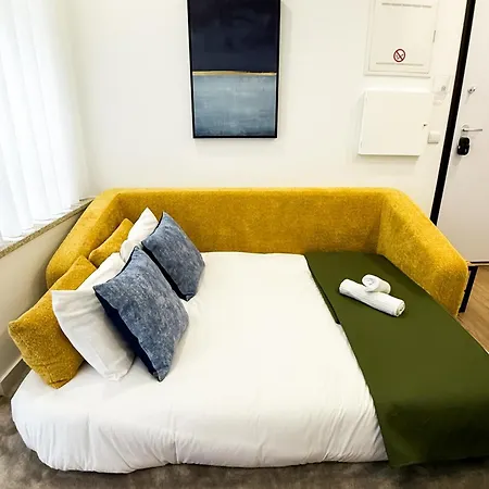 Old - Tiny House & Luxury Garden By Mymoradia Apartmán Porto