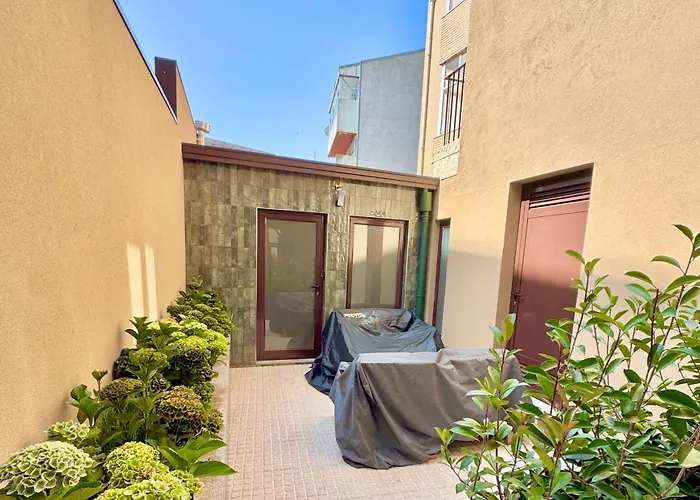 Lili'S Garden Priv Terrace Two Flats Laundry By Mymoradia Διαμέρισμα Πόρτο