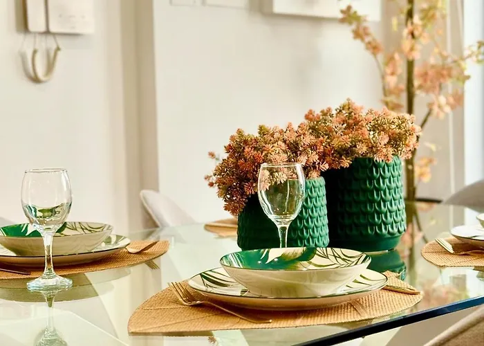 Lili's Garden Priv Terrace Two Flats Laundry By Mymoradia