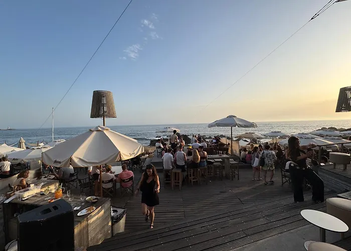 Apartman Lili's Garden Priv Terrace Two Flats Laundry By Mymoradia Porto