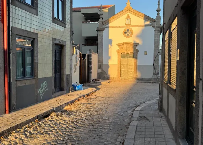 Lili'S Garden Priv Terrace Two Flats Laundry By Mymoradia Διαμέρισμα Πόρτο