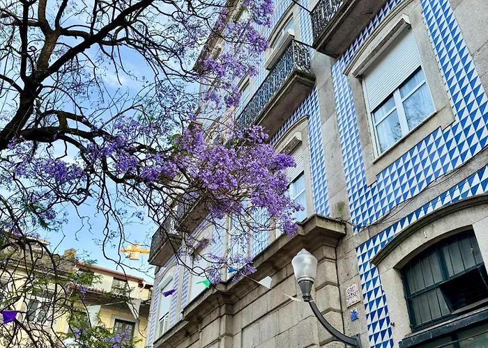 Lili'S Garden Priv Terrace Two Flats Laundry By Mymoradia * Πόρτο