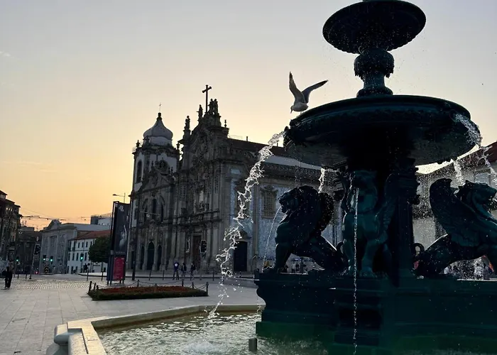 Lili'S Garden Priv Terrace Two Flats Laundry By Mymoradia * Πόρτο