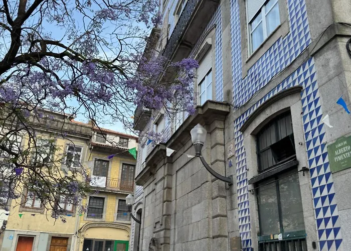 Lili'S Garden Priv Terrace Two Flats Laundry By Mymoradia * Πόρτο