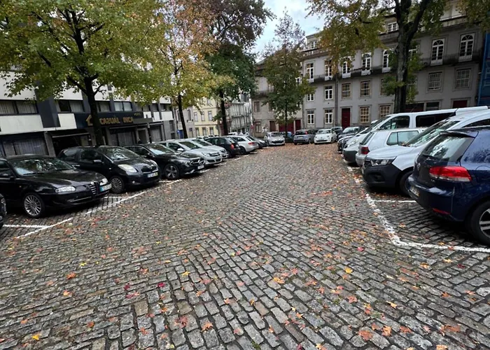 Lili'S Garden Priv Terrace Two Flats Laundry By Mymoradia * Πόρτο