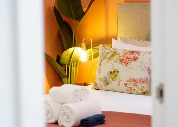 Lili'S Garden Priv Terrace Two Flats Laundry By Mymoradia