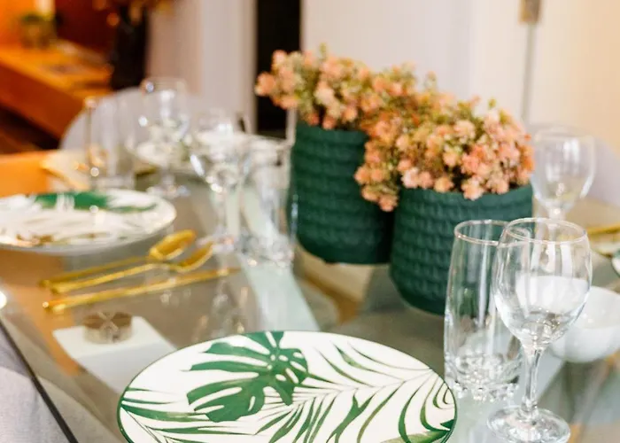 Apartman Lili's Garden Priv Terrace Two Flats Laundry By Mymoradia