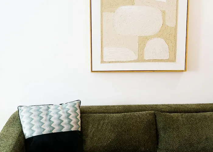 Lili'S Garden Priv Terrace Two Flats Laundry By Mymoradia Πόρτο