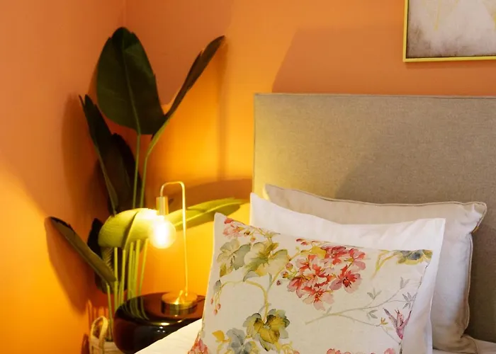 Apartment Lili's Garden Priv Terrace Two Flats Laundry By Mymoradia Porto