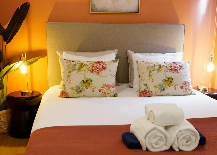 Διαμέρισμα Lili'S Garden Priv Terrace Two Flats Laundry By Mymoradia