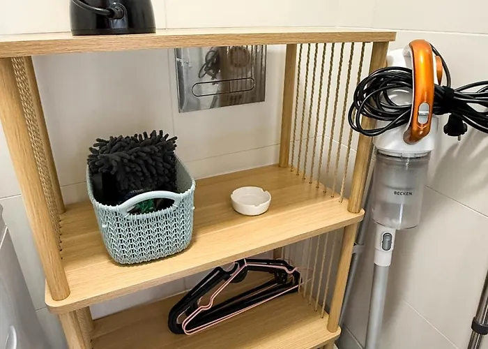 Lili's Garden Priv Terrace Two Flats Laundry By Mymoradia Apartman Porto