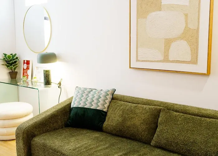 Apartman Lili's Garden Priv Terrace Two Flats Laundry By Mymoradia Porto