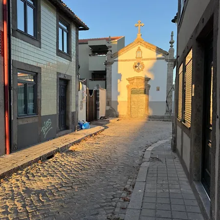 Old - Tiny House & Luxury Garden By Mymoradia Apartament Porto