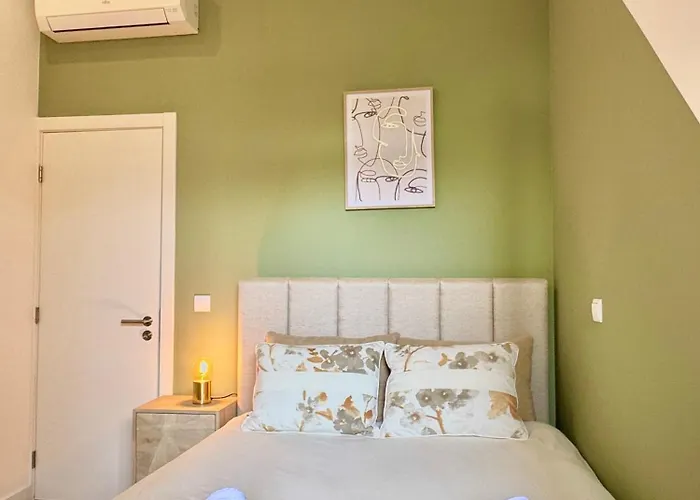 Apartament Lili's Garden Priv Terrace Two Flats Laundry By Mymoradia