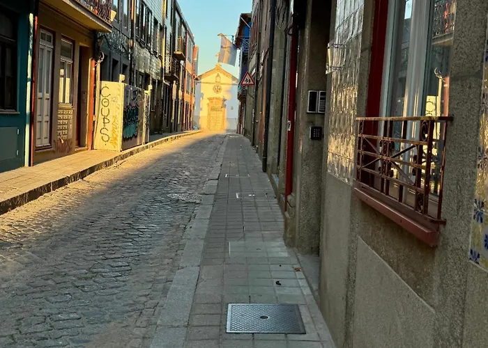 Lili's Garden Priv Terrace Two Flats Laundry By Mymoradia * Porto