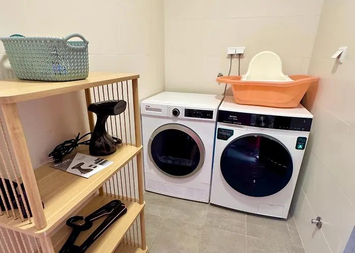 Apartament Lili's Garden Priv Terrace Two Flats Laundry By Mymoradia Porto