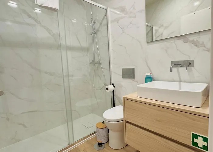 Lili's Garden Priv Terrace Two Flats Laundry By Mymoradia Apartament *