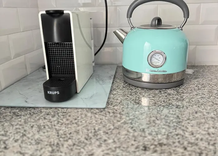 Lili's Garden Priv Terrace Two Flats Laundry By Mymoradia Porto