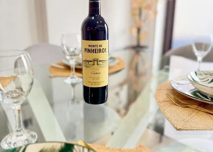 Lili's Garden Priv Terrace Two Flats Laundry By Mymoradia * Porto