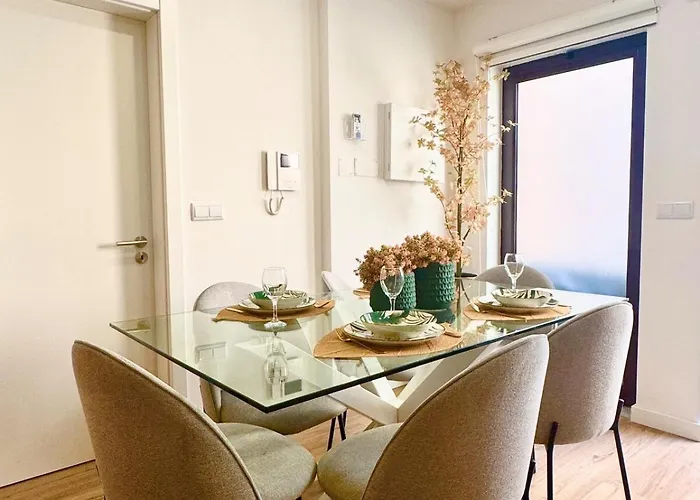 Apartament Lili's Garden Priv Terrace Two Flats Laundry By Mymoradia