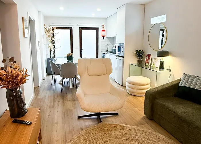 Lili'S Garden Priv Terrace Two Flats Laundry By Mymoradia Porto