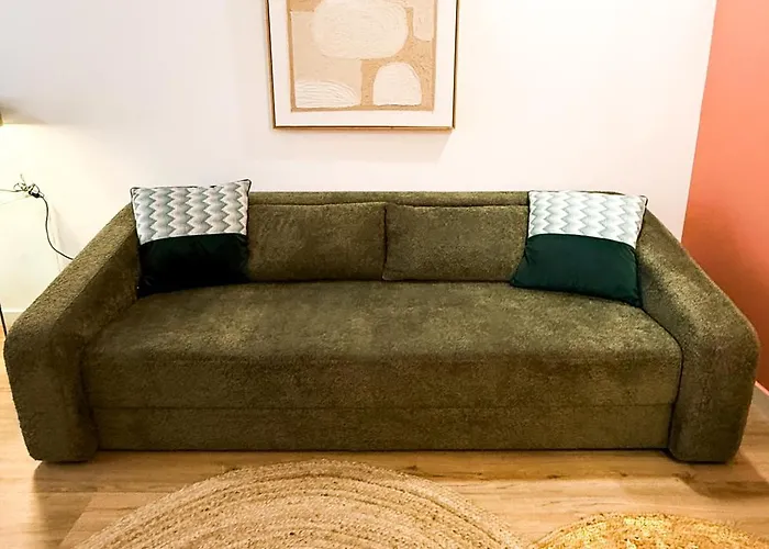 Lili'S Garden Priv Terrace Two Flats Laundry By Mymoradia