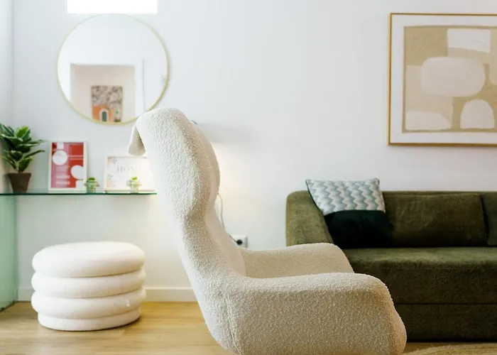 Apartament Lili's Garden Priv Terrace Two Flats Laundry By Mymoradia