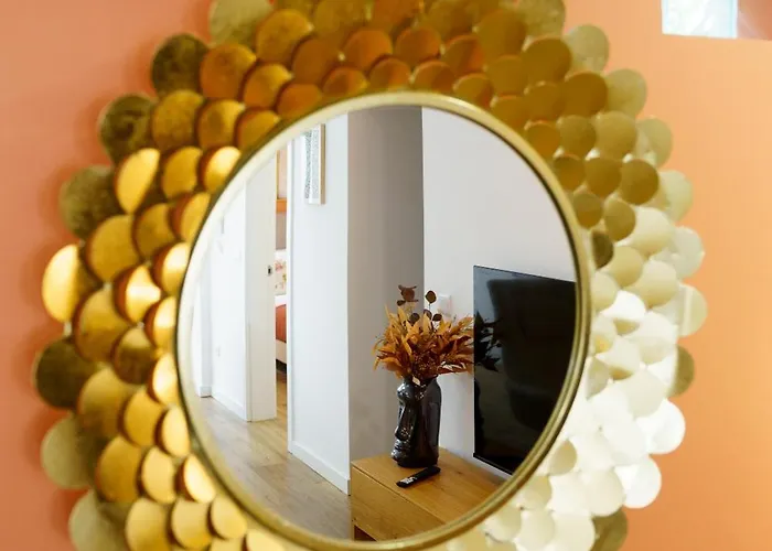 Lili's Garden Priv Terrace Two Flats Laundry By Mymoradia Apartament *