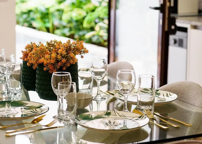 Apartament Lili's Garden Priv Terrace Two Flats Laundry By Mymoradia