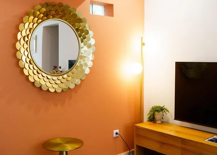 Lili's Garden Priv Terrace Two Flats Laundry By Mymoradia Apartament *