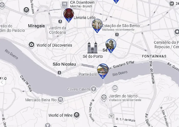 Lili's Garden Priv Terrace Two Flats Laundry By Mymoradia Porto