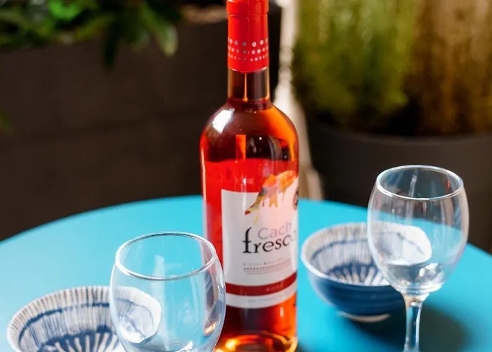 Lili's Garden Priv Terrace Two Flats Laundry By Mymoradia Apartament